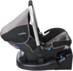 Bebê Conforto Kiddo Caracol c/ base e isofix (valor inicial 5 dias)