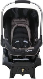Bebê Conforto Kiddo Caracol c/ base e isofix (valor inicial 5 dias) - Imagem 2