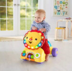 Apoiador Andador 3 em 1 Leão Musical Fisherprice (valor inicial 15 dias) - Imagem 3