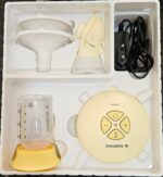 Bomba Medela Extrator de Leite Swing Flex (valor inicial 5 dias) - Imagem 2
