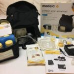 Bomba Dupla Extratora de Leite Medela Pump In Style Advanced (valor inicial 5 dias) - Imagem 2