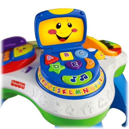 mesa-bilingue-1 Mesa de atividades Bilingue Fisher Price Português / Inglês - Imagem 1