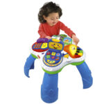 Mesa de atividades Bilingue Fisher Price Português / Inglês - Imagem 2