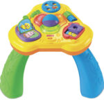 Mesa de Atividades Divertida Musical