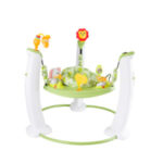 Jumperoo ExerSaucer Evenflo Jump & Learn Safari (valor inicial 15 dias) - Imagem 2