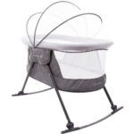 Moisés de pé Dreamy Safety 1st Mini berço Portátil (5 dias valor inicial)