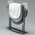 Moisés de pé Dreamy Safety 1st Mini berço Portátil (5 dias valor inicial) - Imagem 2
