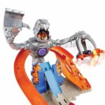 Pista Hot Wheels Ataque do Carzilla (aluguel) Valor inicial p/ 5 dias - Imagem 2