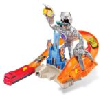 Pista Hot Wheels Ataque do Carzilla (aluguel) Valor inicial p/ 5 dias