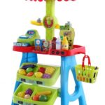 Mini Quitanda Turma da Mônica com carrinho de supermercado (valor inicial 2 dias) - Imagem 4