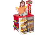 Mini Quitanda Magic Toys Market c/ carrinho (valor inicial 2 dias)