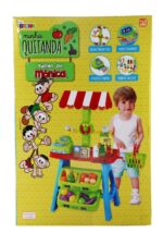 Mini Quitanda Turma da Mônica Sem carrinho (valor inicial 2 dias) - Imagem 4