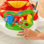Jumperoo Rainforest Fisherprice Promo à venda (Bazar Desapego) Pula-pula - Imagem 6