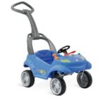 Carrinho Smart baby azul claro sem capota Bandeirantes (valor inicial 15 dias)
