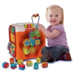 Super Cubo de Descobertas Vtech (valor inicial 5 dias) Promo - Imagem 2