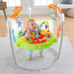 Jumperoo Tigre Pula Pula Fisherprice II (valor inicial por 15 dias)