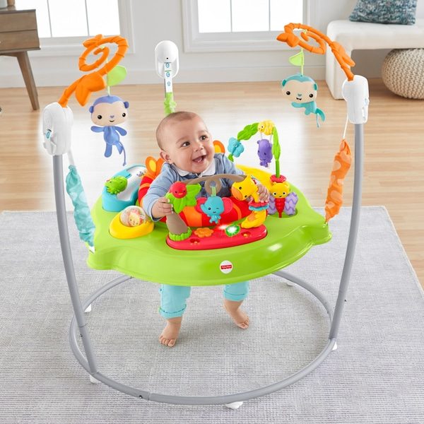 tigreroar-600x600 Jumperoo Tigre Pula Pula Fisherprice II (valor inicial por 15 dias) - Imagem 1