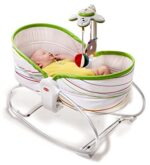 Cadeirinha Rocker Napper 3-em-1 Tiny Love mini moisés (5 dias valor inicial)