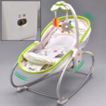 Cadeirinha Rocker Napper 3-em-1 Tiny Love mini moisés (5 dias valor inicial) - Imagem 2