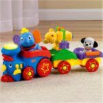 Trenzinho Musical Animais Disney - Imagem 2