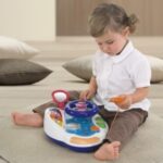 Volante Falante Bilingue Chicco Promo (valor inicial 15 dias )