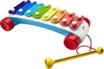 Xilofane Fisherprice (instrumento musical metálico)
