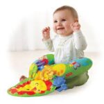 Almofada Leãozinho Divertido Fisherprice (à venda) bazar / desapego - Imagem 3