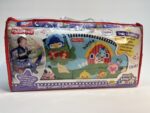 Capa protetora para carrinho de supermercado Fisher-Price (à venda) bazar desapego - Imagem 3