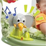 Jumperoo Safari ExerSaucer Evenflo Jump & Learn à venda (Bazar Desapego) - Imagem 3