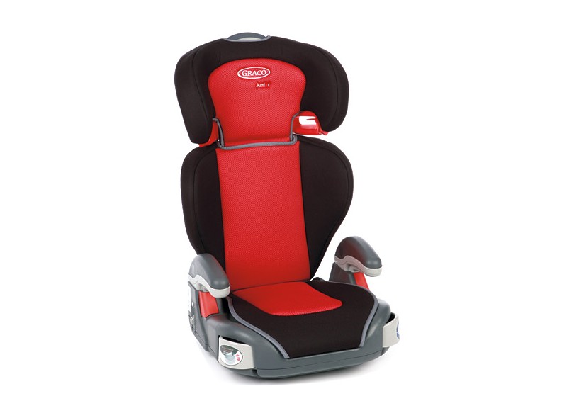 graco ver Cadeira Auto Junior Maxi da Graco vermelha (valor inicial 5 dias) - Imagem 1
