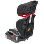 Cadeira Auto Junior Maxi da Graco vermelha (valor inicial 5 dias) - Imagem 3