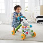 Andador apoiador zebrinha Fisherprice (Valor inicial para 15 dias) - Imagem 4