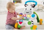 Andador apoiador zebrinha Fisherprice (Valor inicial para 15 dias) - Imagem 3