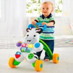 Andador apoiador zebrinha Fisherprice (Valor inicial para 15 dias)
