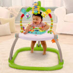 Jumperoo Floresta Animada Pula Pula à venda (Bazar Desapego)