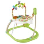 Jumperoo Floresta Animada Pula Pula à venda (Bazar Desapego) - Imagem 2