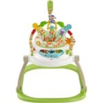 Jumperoo Floresta Animada Pula Pula à venda (Bazar Desapego) - Imagem 6
