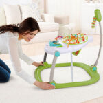 Jumperoo Floresta Animada Pula Pula à venda (Bazar Desapego) - Imagem 5