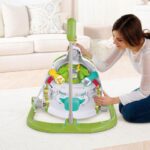 Jumperoo Floresta Animada Pula Pula à venda (Bazar Desapego) - Imagem 4