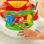 Jumperoo  Fisherprice Floresta Tropical (valor inicial 15 dias) Rainforest - Imagem 4