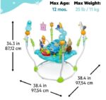 Jumperoo Procurando Nemo II Disney - Promocional (valor inicial 15 dias) nº2 - Imagem 9