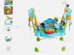 Jumperoo Procurando Nemo II Disney - Promocional (valor inicial 15 dias) nº2