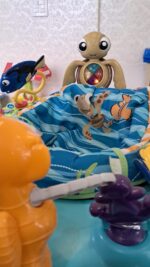 Jumperoo Procurando Nemo II Disney - Promocional (valor inicial 15 dias) nº2 - Imagem 4