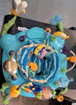 Jumperoo Procurando Nemo II Disney - Promocional (valor inicial 15 dias) nº2 - Imagem 6