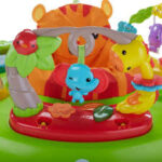 Jumperoo Tigre Fisherprice (Roaring) Pula Pula - valor inicial 15 dias - Imagem 4