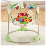 Jumperoo  Fisherprice Floresta Tropical (valor inicial 15 dias) Rainforest