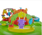 Jumperoo Tigre Fisherprice (Roaring) Pula Pula - valor inicial 15 dias - Imagem 5