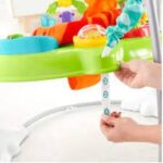 Jumperoo Tigre Fisherprice (Roaring) Pula Pula - valor inicial 15 dias - Imagem 3