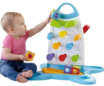 Estação dos Blocos da Fisherprice (Valor inicial p/ 5 dias)