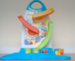 Estação dos Blocos da Fisherprice (Valor inicial p/ 5 dias) - Imagem 4